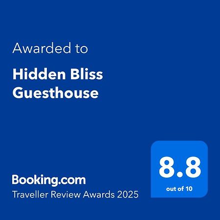 Hidden Bliss Guesthouse East London Bagian luar foto